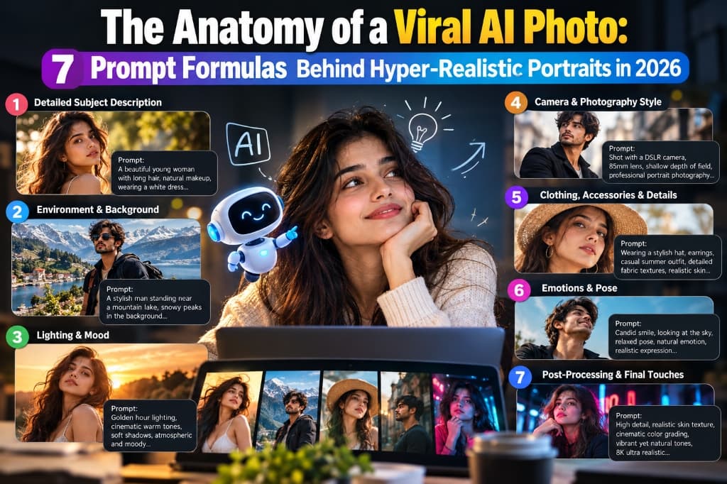 Vintage Photo AI Prompts 2026 Master Guide