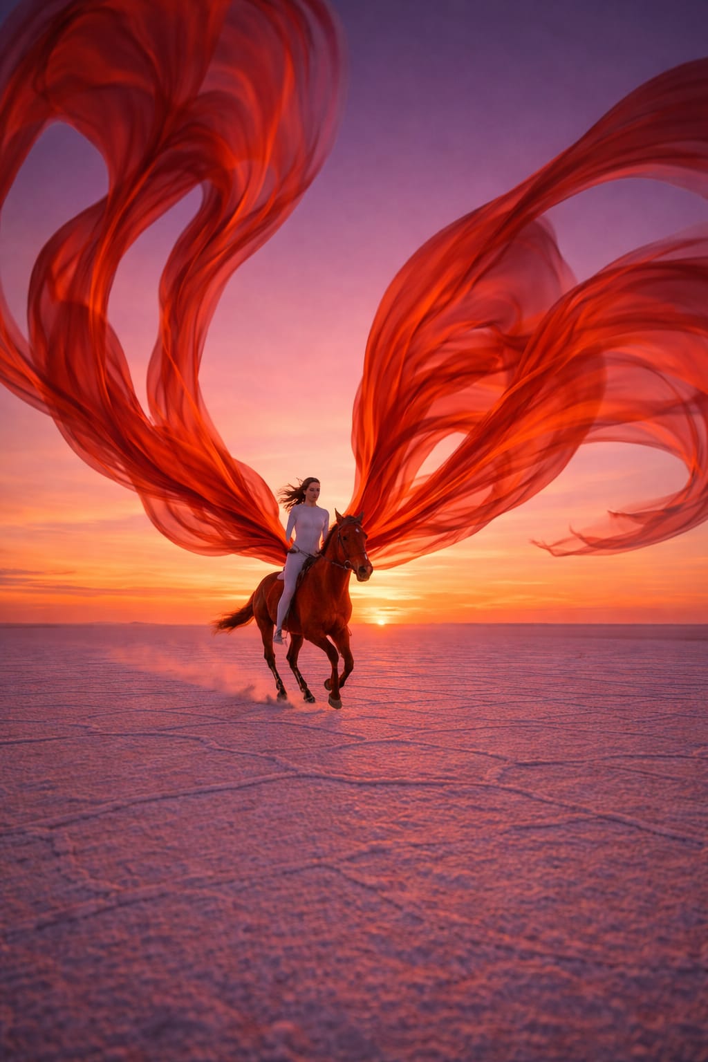 Calligraphy of Freedom