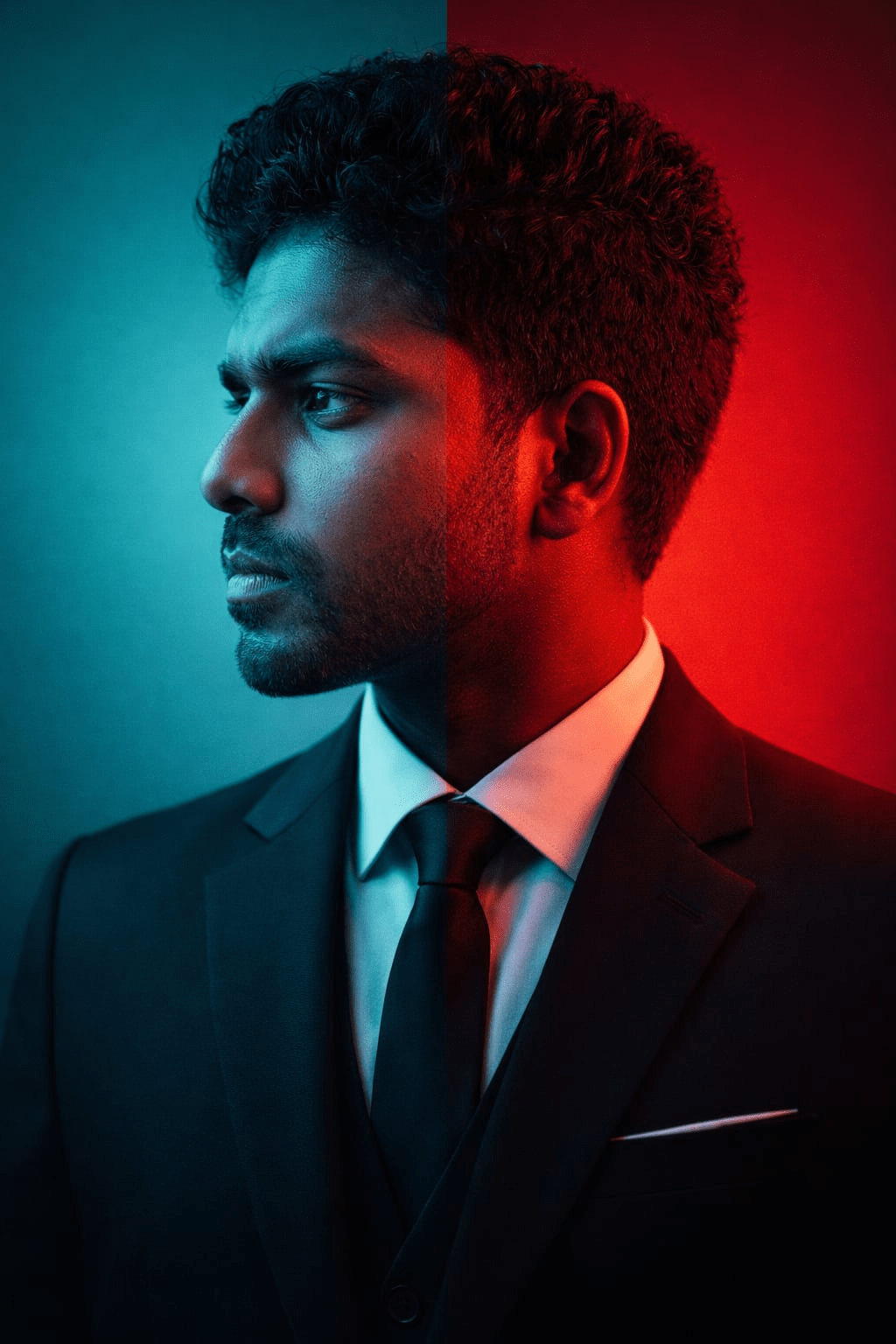 Two-Tone Boss Profile