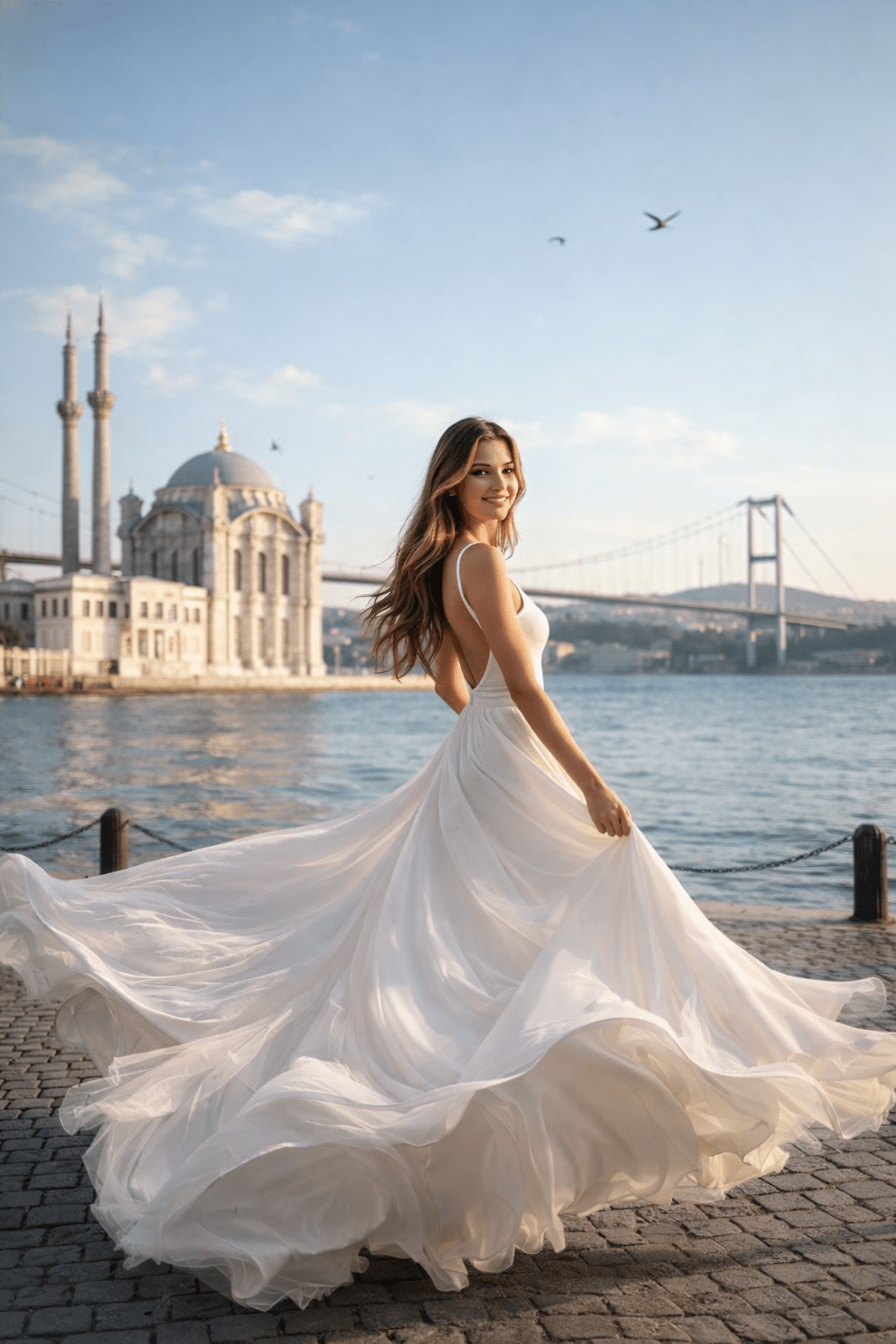 Golden Hour Elegance