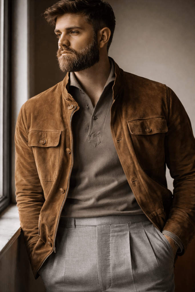 Quiet Windowlight Elegance