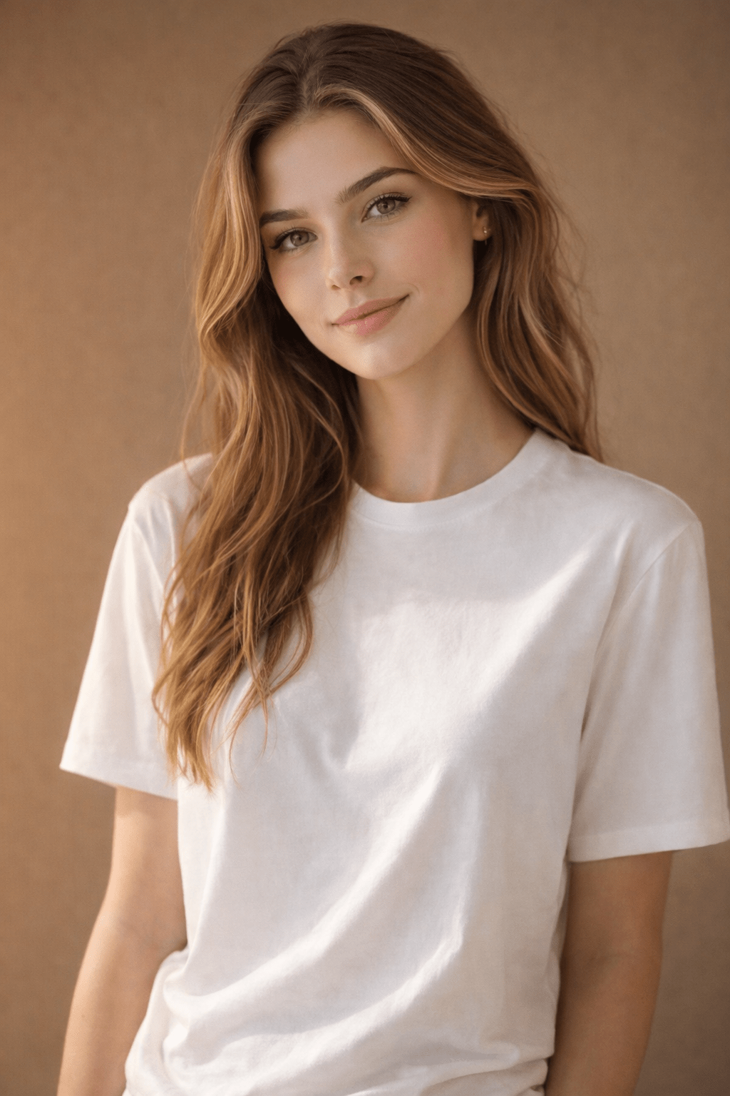 Soft Light Essentials Pose