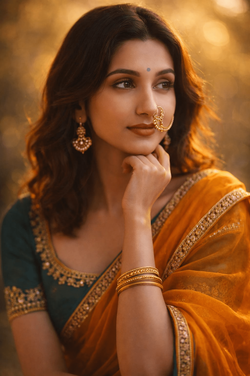 Modern Maharani