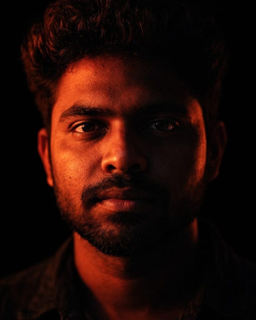 THE DARK GAZE