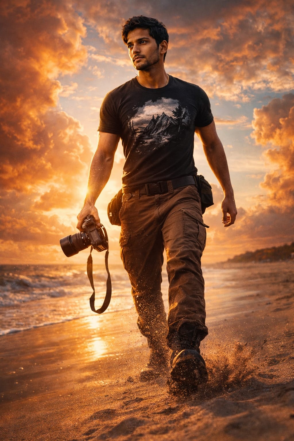 Born for the Horizon