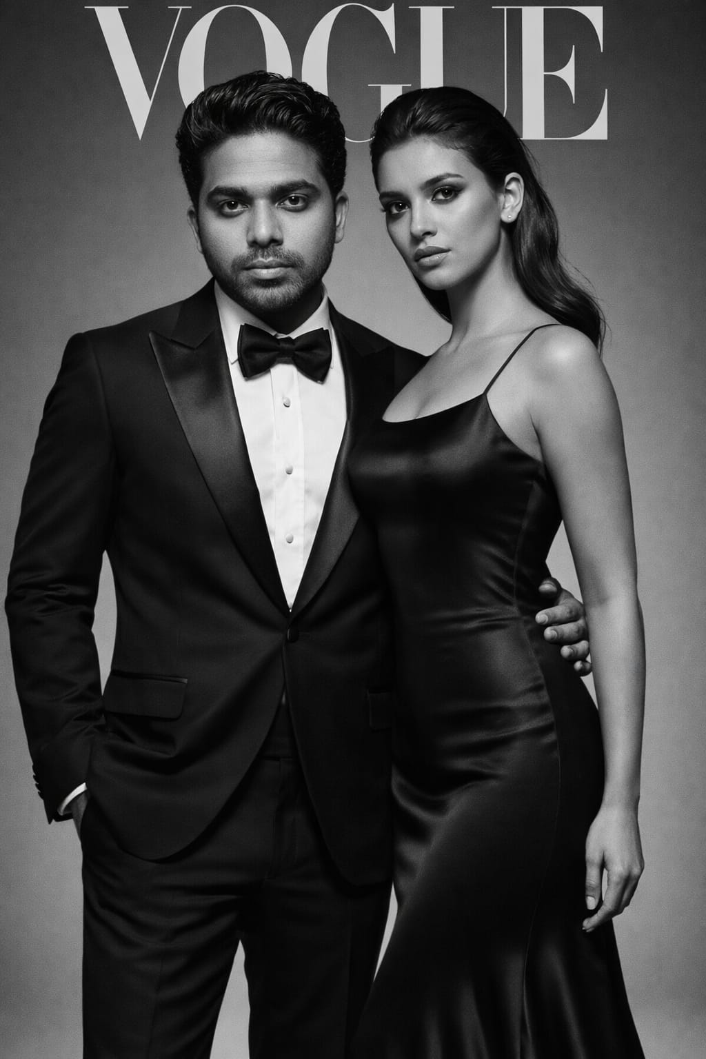 Fashion friendly Portrait