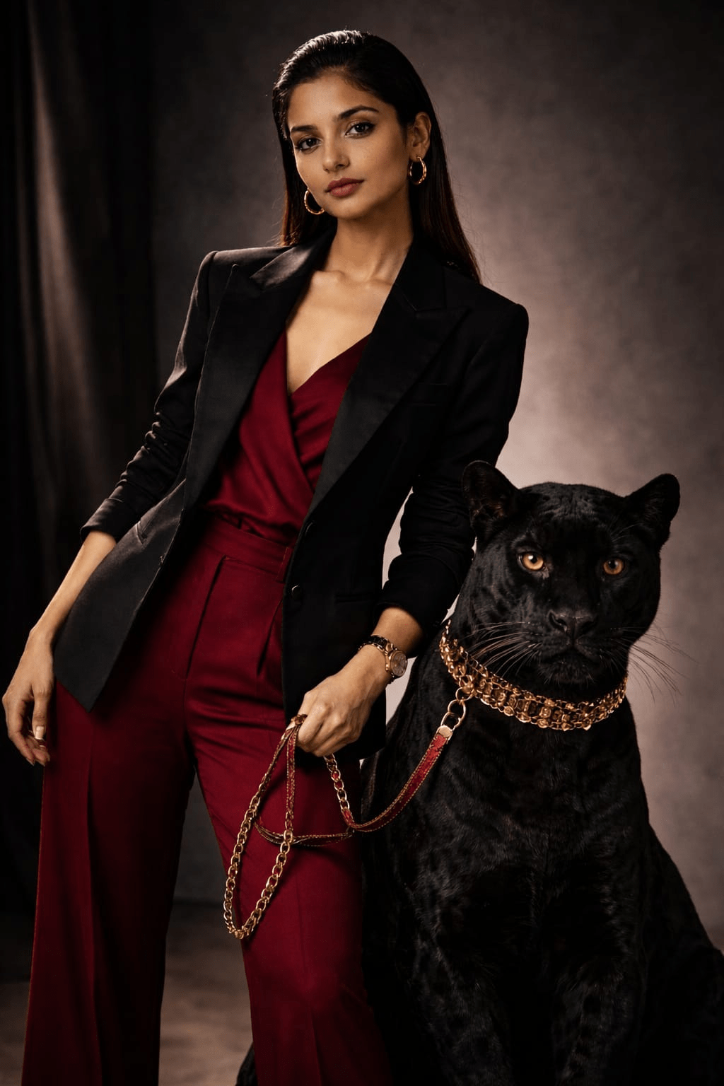 Commanding the Night