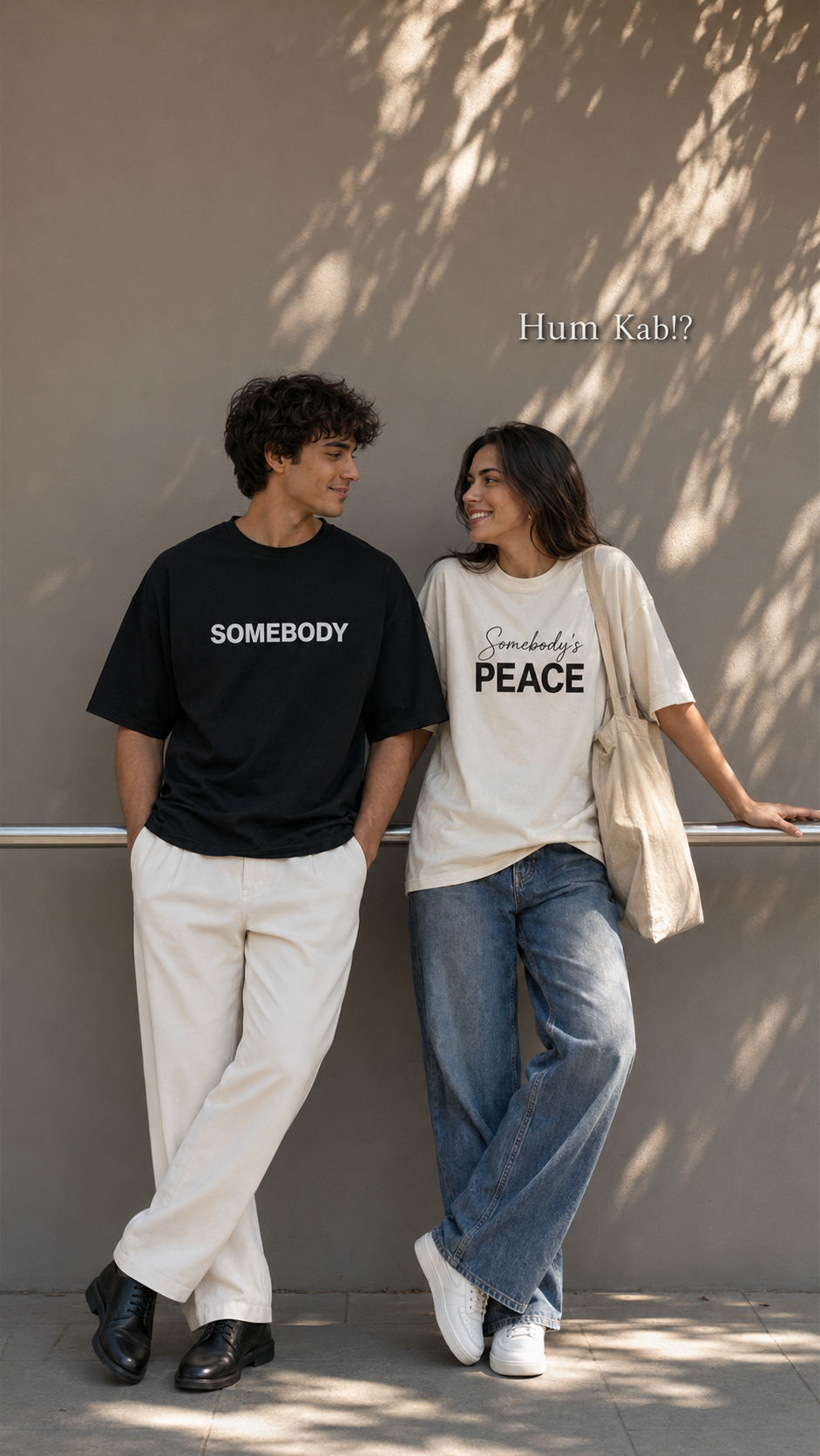 AI IMAGE PROMPT FOR Stylish couple