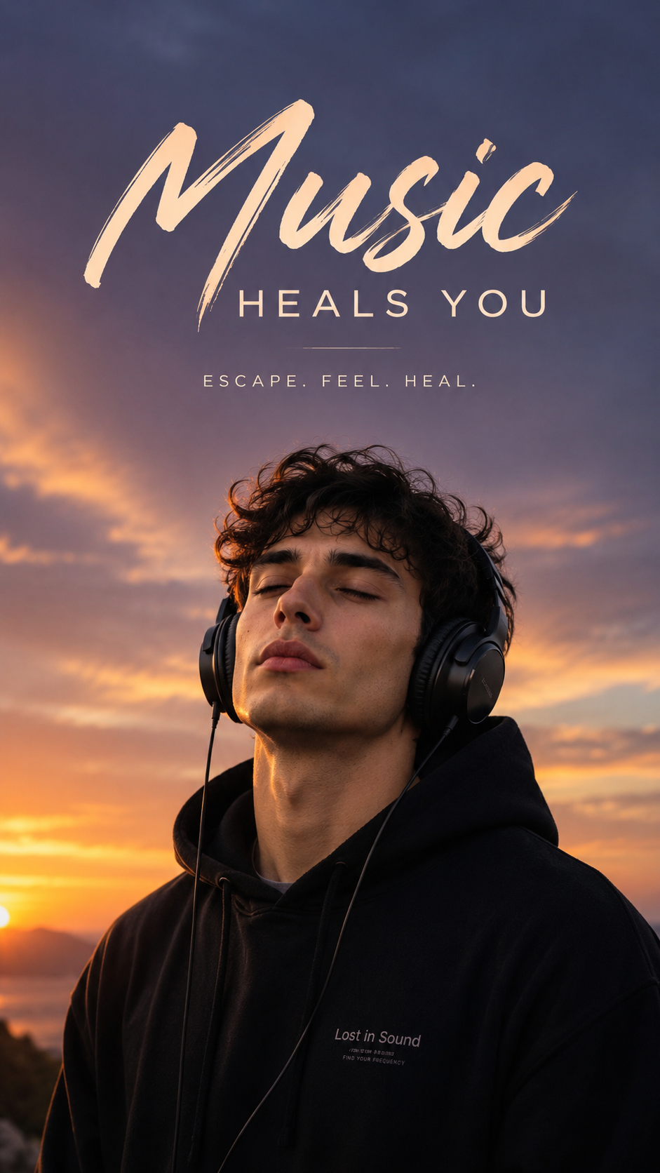 Cinematic Music Editorial AI Prompt (Ultra Realistic)